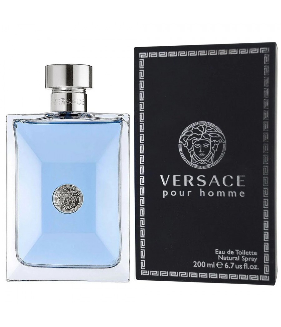 Versace Pour Homme 6.7 oz...