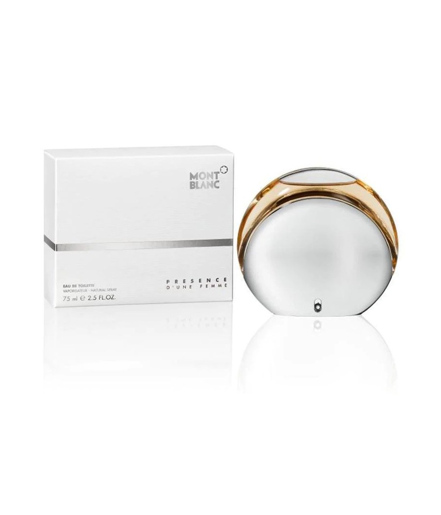 Mont Blanc Presence 2.5 oz...