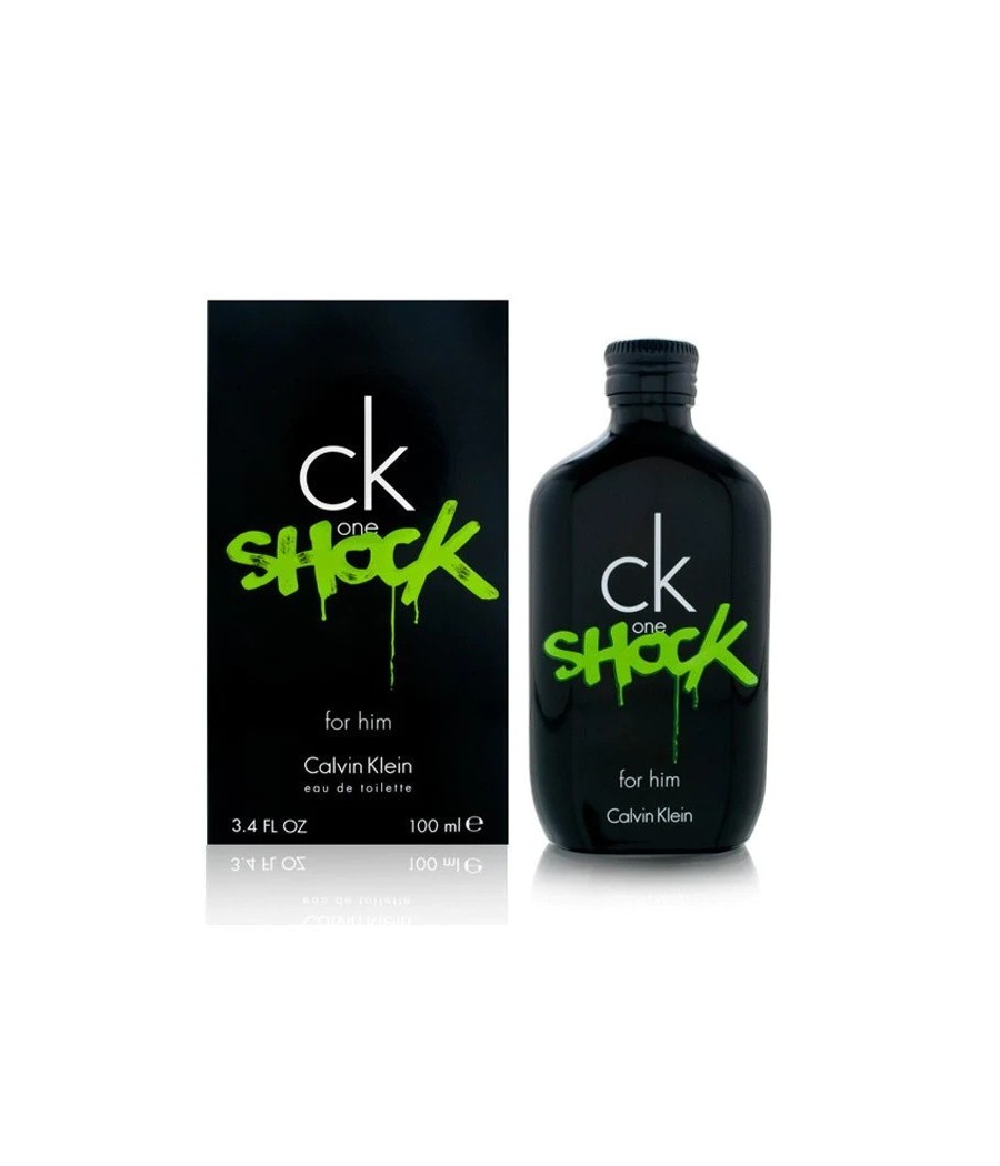 CK One Shock 6.7 oz EDT for...