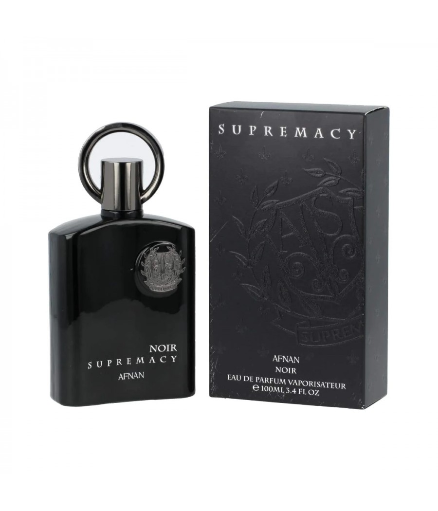 AFNAN Supremacy Noir 3.4 oz EDP for men