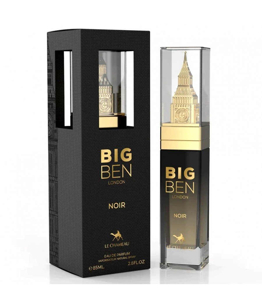 EMPER Big Ben London Noir 2.8 oz EDP unisex