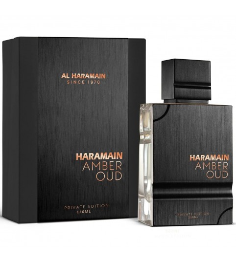 AL HARAMAIN Amber Oud Private Edition 4.0 oz EDP for men