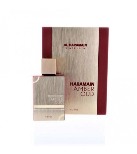 AL Haramain Amber Oud Rouge 2.0 oz EDP unisex