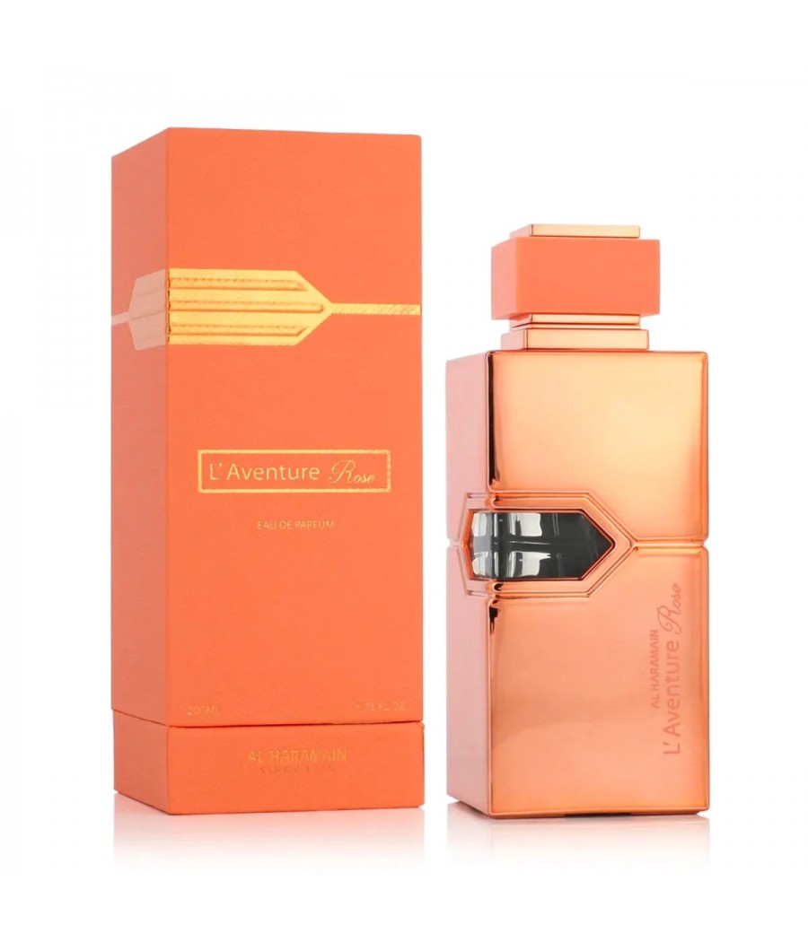 AL HARAMAIN L'Aventure Rose 6.8 oz EDP for women