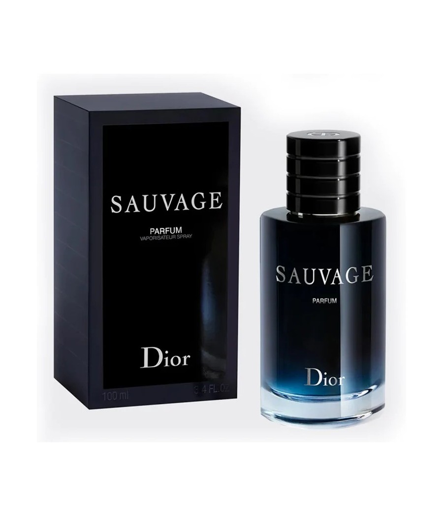 DIOR Sauvage 3.4 oz Parfum...