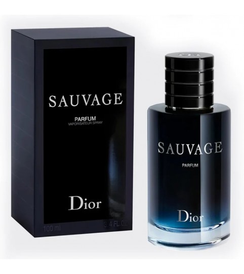 DIOR Sauvage 3.4 oz Parfum for men