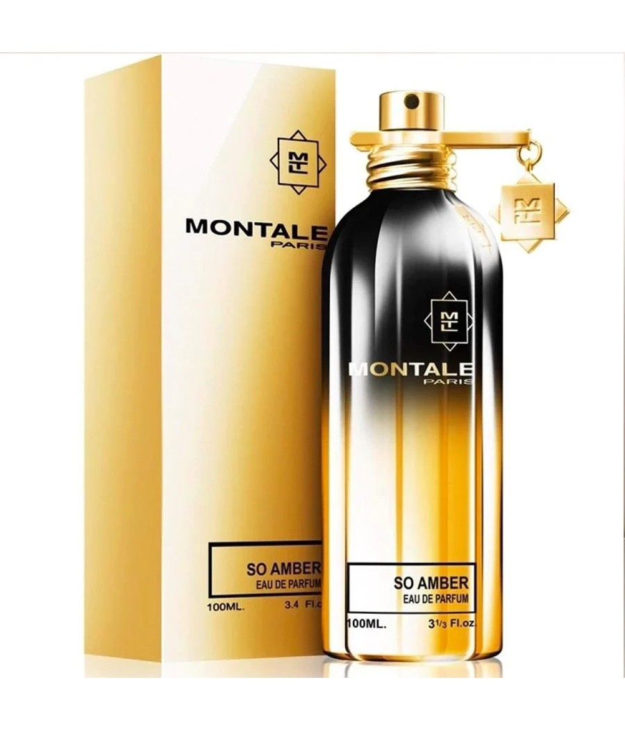 Montale So Amber 3.4 oz EDP...