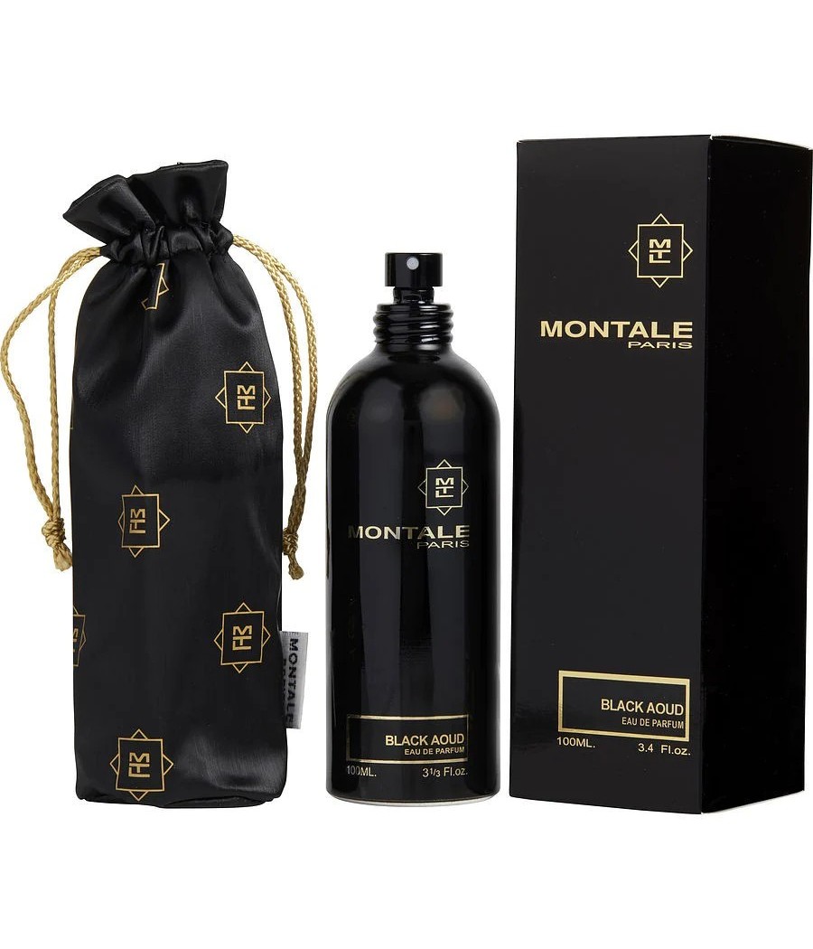 Montale Black Aoud 3.4 oz...