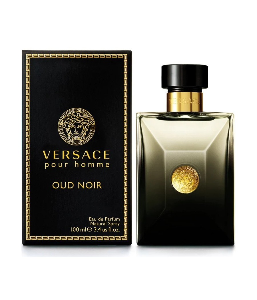 Versace Homme Oud Noir 3.4...