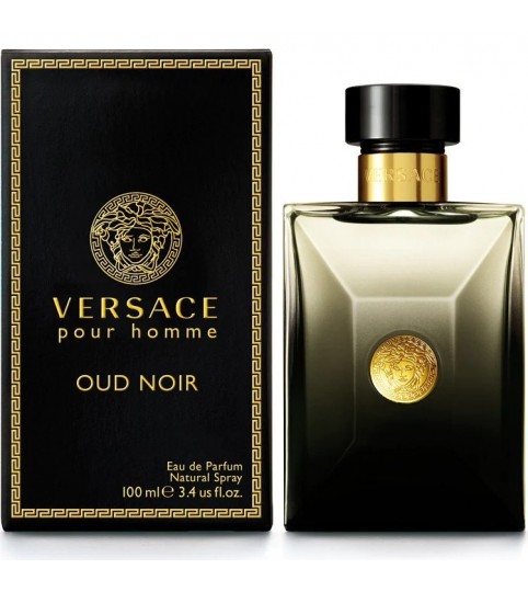 Versace Homme Oud Noir 3.4 EDP for men