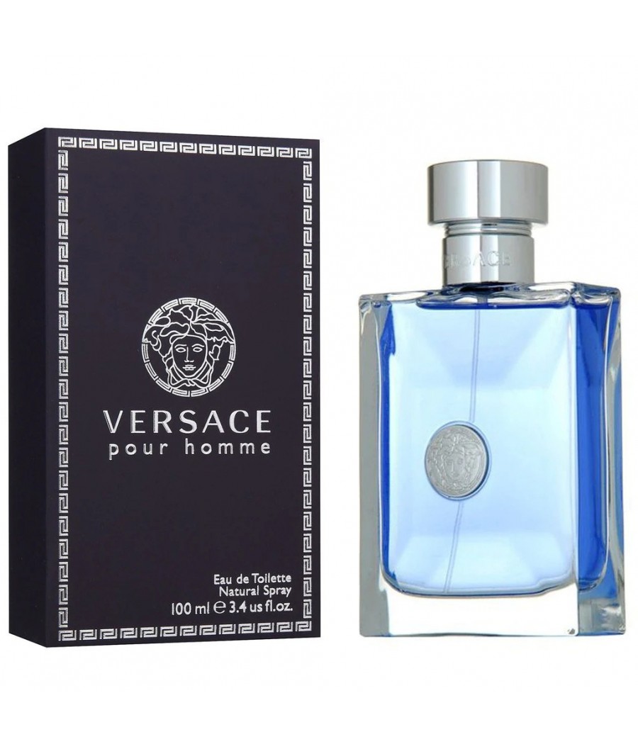 Versace Pour Homme 3.4 oz...