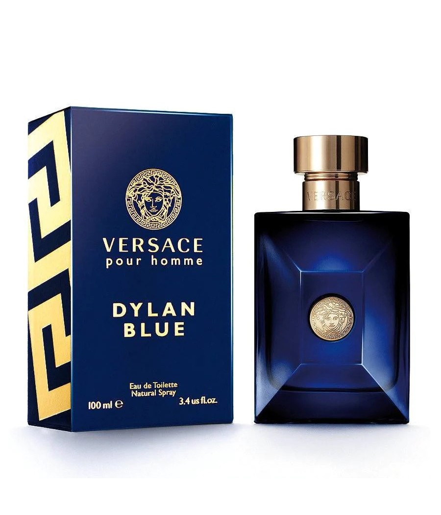 VERSACE Dylan Blue 3.4 oz...